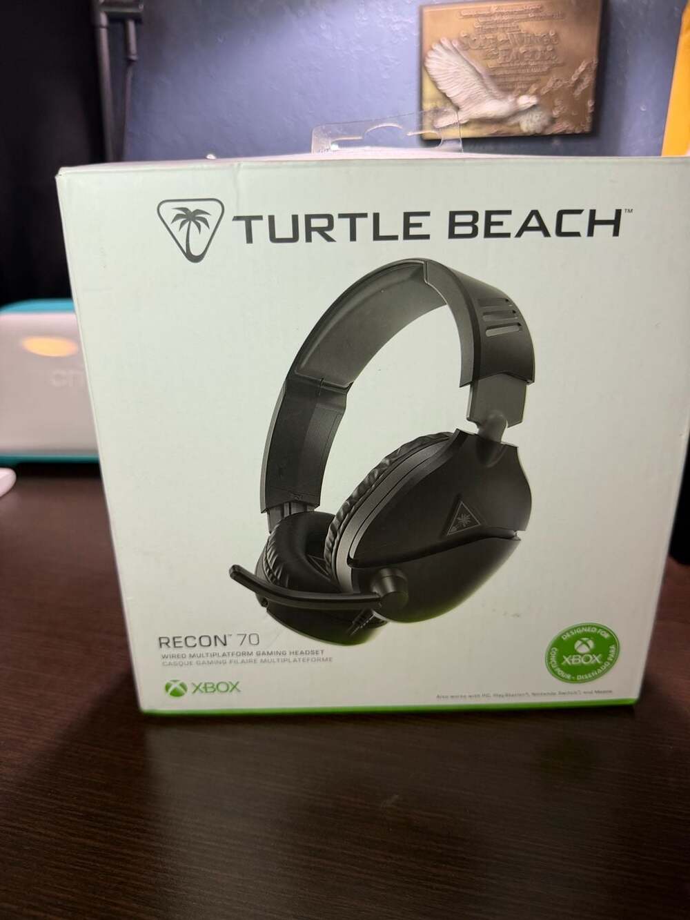 Turtle Beach Recon 70X Wired Gaming Headset for Xbox